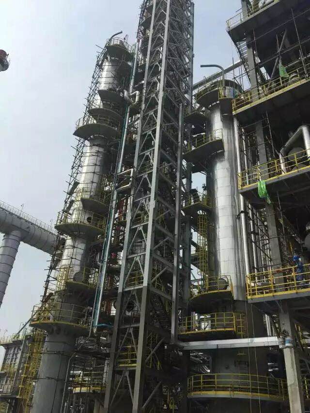 福田设备翻新喷涂・钢构厂房升级改造